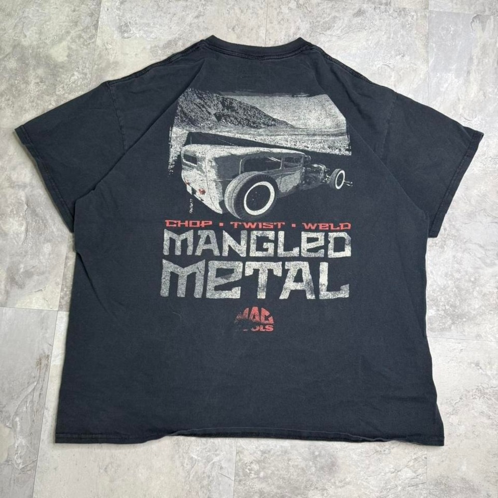 Vintage MAC TOOLS T shirt